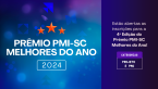 Prêmio PMI-SC Melhores do Ano